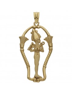 COLGANTE OSIRIS ORO 18KL -...