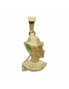CABEZA EGIPCIA ORO 18KL -...