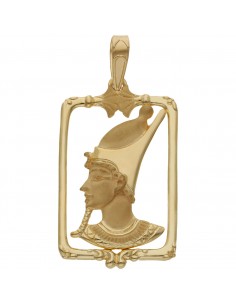 COLGANTE EGIPCIO ORO 18KL -...