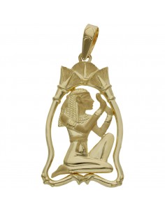 COLGANTE ISIS ORO 18KL -...