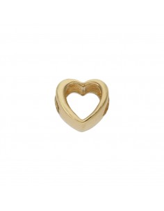CHARMS CORAZON ORO 18KL