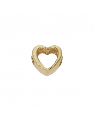 CHARMS CORAZON ORO 18KL