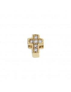 CHARMS CRUZ ORO 18KL...