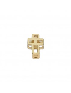 CHARMS CRUZ ORO 18KL
