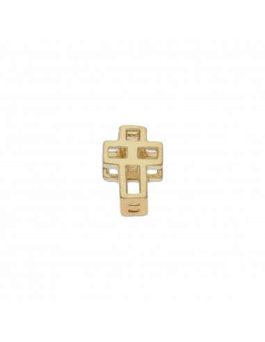 CHARMS CRUZ ORO 18KL
