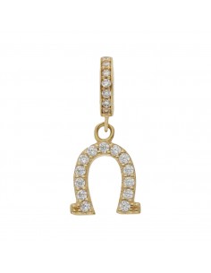 CHARMS COLGANTE HERRADURA...