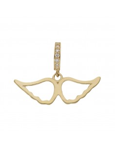 CHARMS COLGANTE ALAS ANGEL...