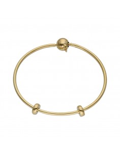 PULSERA RIGIDA ORO 18KL...