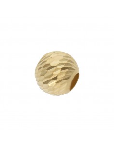 CHARMS SEPARADOR BOLA ORO 18KL
