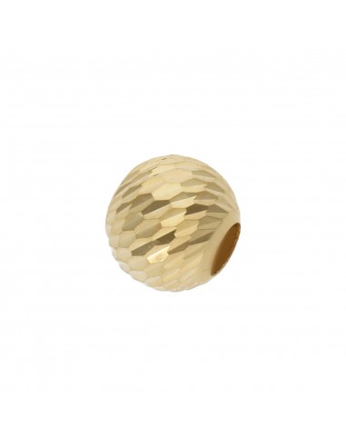 CHARMS SEPARADOR BOLA ORO 18KL