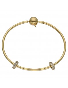 PULSERA RIGIDA ORO 18KL...