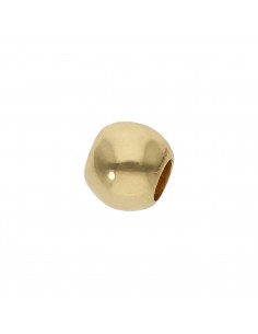 CHARMS BOLA LISA ORO 18KL