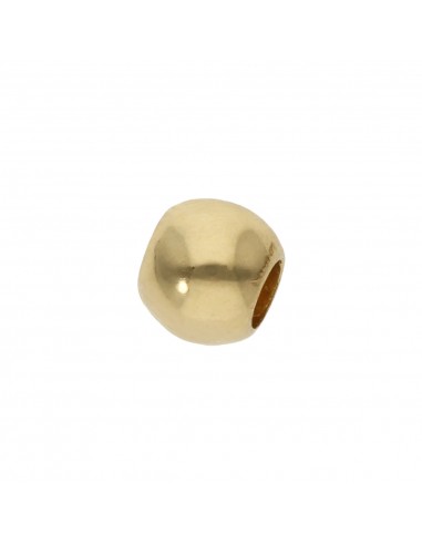 CHARMS BOLA LISA ORO 18KL
