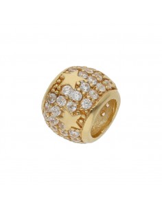 CHARMS BOLA ESTRELLA ORO...