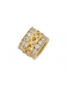 CHARMS INFINITO ORO 18KL...