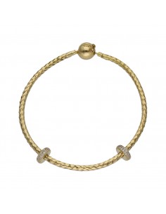 PULSERA FLEXIBLE ORO 18KL...