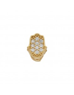 CHARMS MANO FATIMA ORO 18KL...