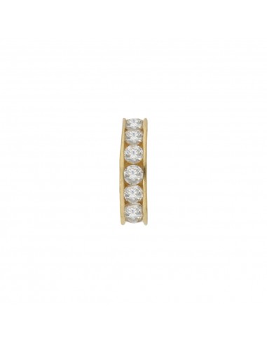 CHARMS SEPARADOR ORO 18KL CIRCONITAS