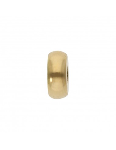 STOPPER LISO ORO 18KL