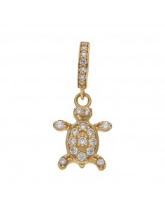 CHARMS ORO 18KL TORTUGA...
