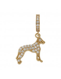 CHARMS ORO 18KL PERRO...