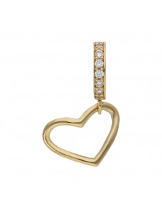 CHARMS ORO 18KL CORAZON...