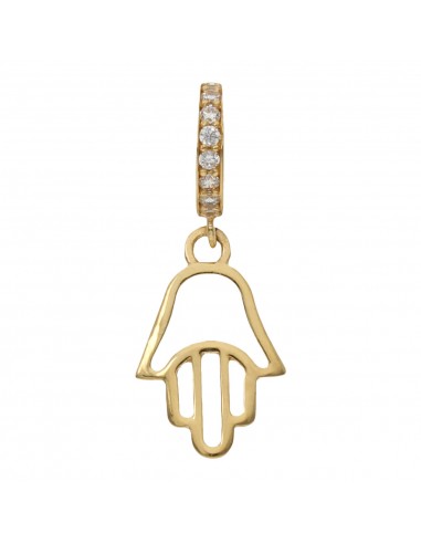 CHARMS ORO 18KL MANO DE FATIMA
