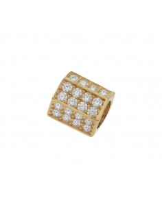 CHARMS ORO 18KL HEXAGONAL...