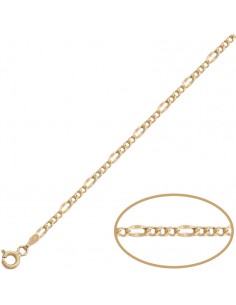 CADENA HUECA ORO 18KL 3x1 -...