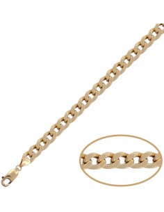 COLLAR ORO 18KL BARBADO...