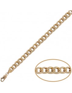 COLLAR ORO 18KL BARBADO...