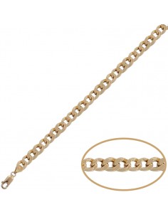 COLLAR ORO 18KL BARBADO...