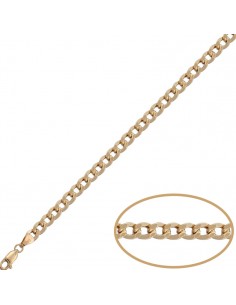 COLLAR ORO 18KL BARBADO...
