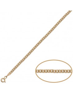 COLLAR ORO 18KL BARBADO...