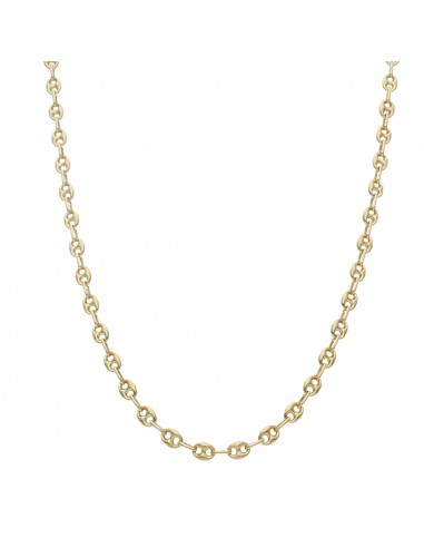 COLLAR CALABROTE 5MM ORO 18KL