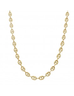 COLLAR CALABROTE 6MM ORO 18KL