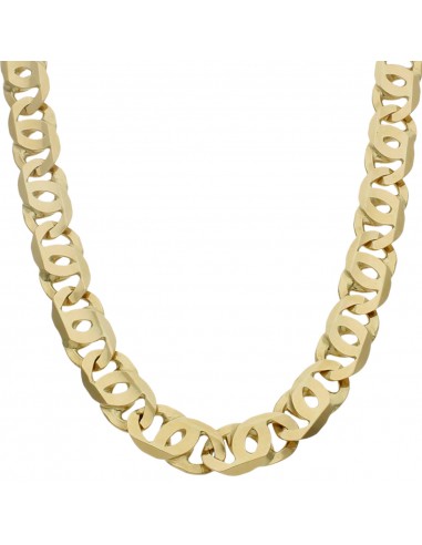 COLLAR FUNDIDO ORO 18KL