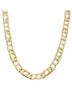 COLLAR FUNDIDO ORO 18KL