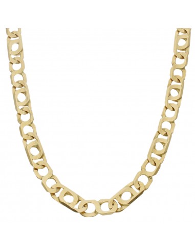 COLLAR FUNDIDO ORO 18KL