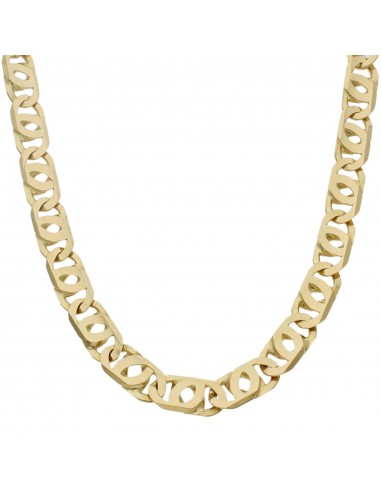 COLLAR FUNDIDO ORO 18KL