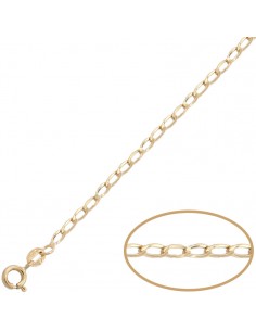CADENA BILBAO HUECA ORO...