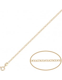 CADENA INFINITO ORO 18KL -...