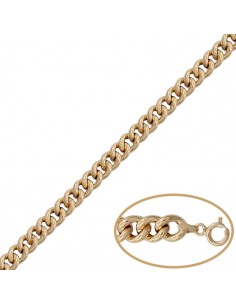 COLLAR ORO 18KL BARBADO...