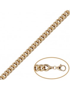 COLLAR ORO 18KL BARBADO...