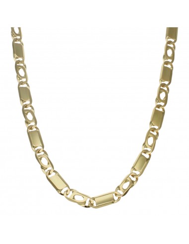 COLLAR MACIZO ORO 18KL - 7MM