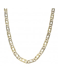 COLLAR FUNDIDO ORO 18KL