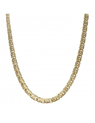 COLLAR FUNDIDO ORO 18KL