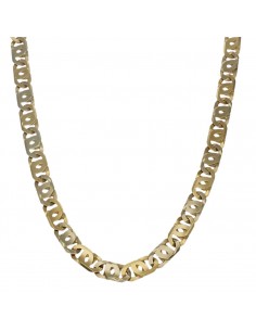 COLLAR FUNDIDO ORO 18KL