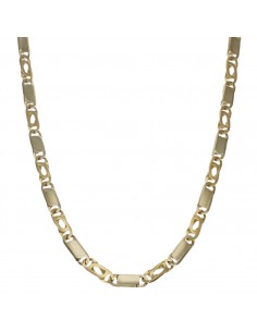 COLLAR FUNDIDO ORO 18KL