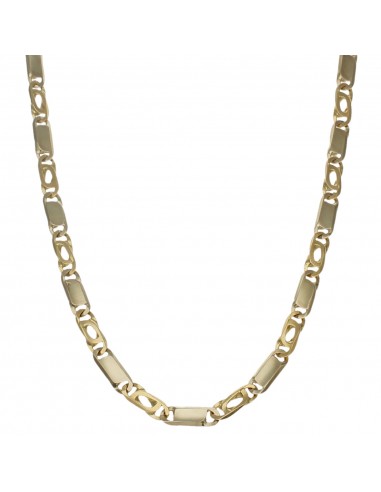 COLLAR FUNDIDO ORO 18KL